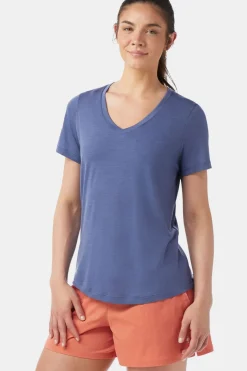T-Shirt Merino 120 V-Neck Tee