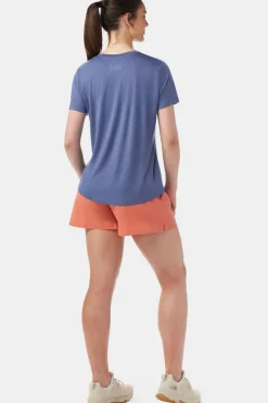 T-Shirt Merino 120 V-Neck Tee