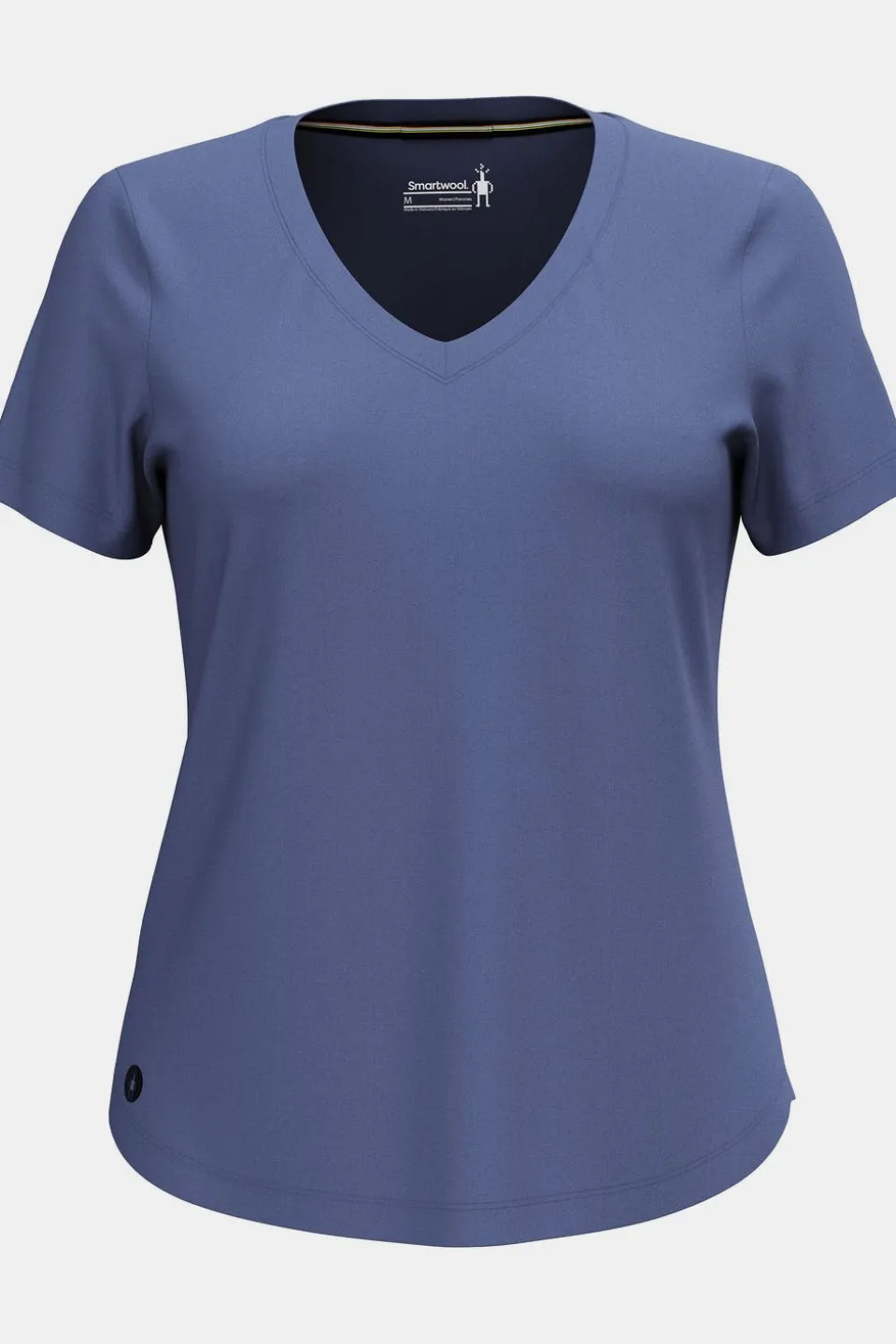 T-Shirt Merino 120 V-Neck Tee