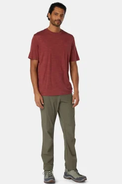 T-Shirt Midweight Merino T-Shirt Ss M