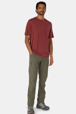 T-Shirt Midweight Merino T-Shirt Ss M