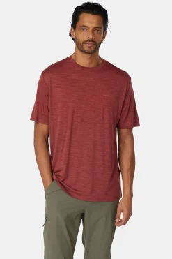T-Shirt Midweight Merino T-Shirt Ss M
