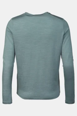 T-Shirt Midweight Merino T-Shirt Ls W