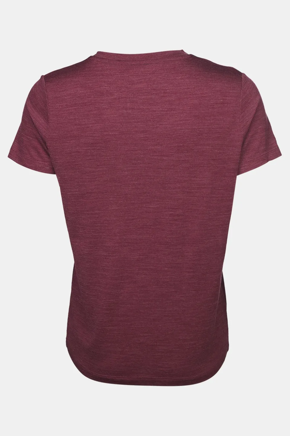 T-Shirt Midweight Merino T-Shirt Ss W