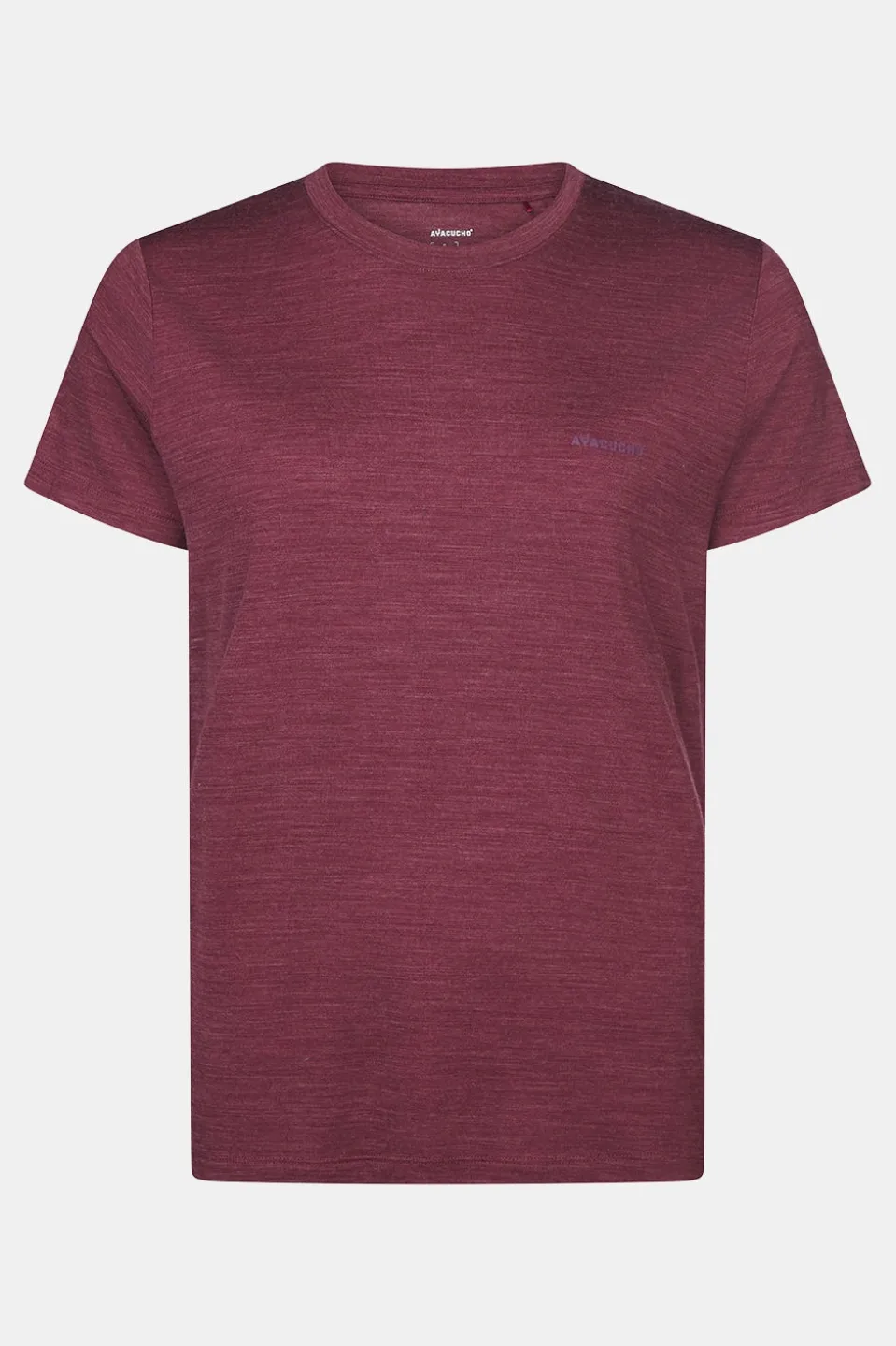 T-Shirt Midweight Merino T-Shirt Ss W