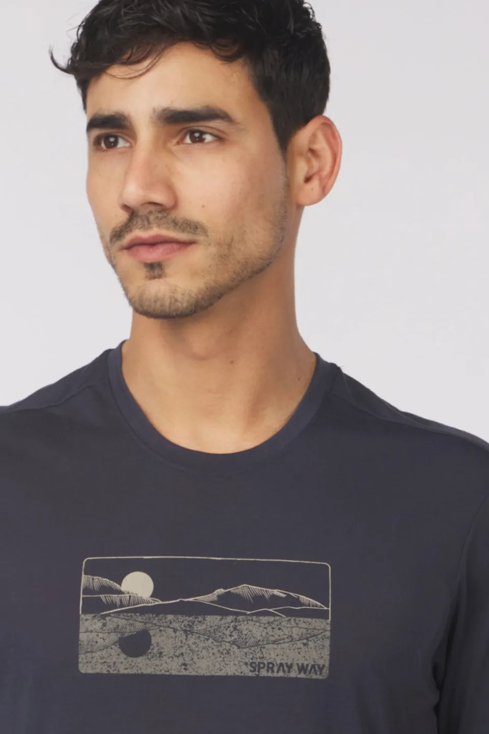 T-Shirt Mirror Tee