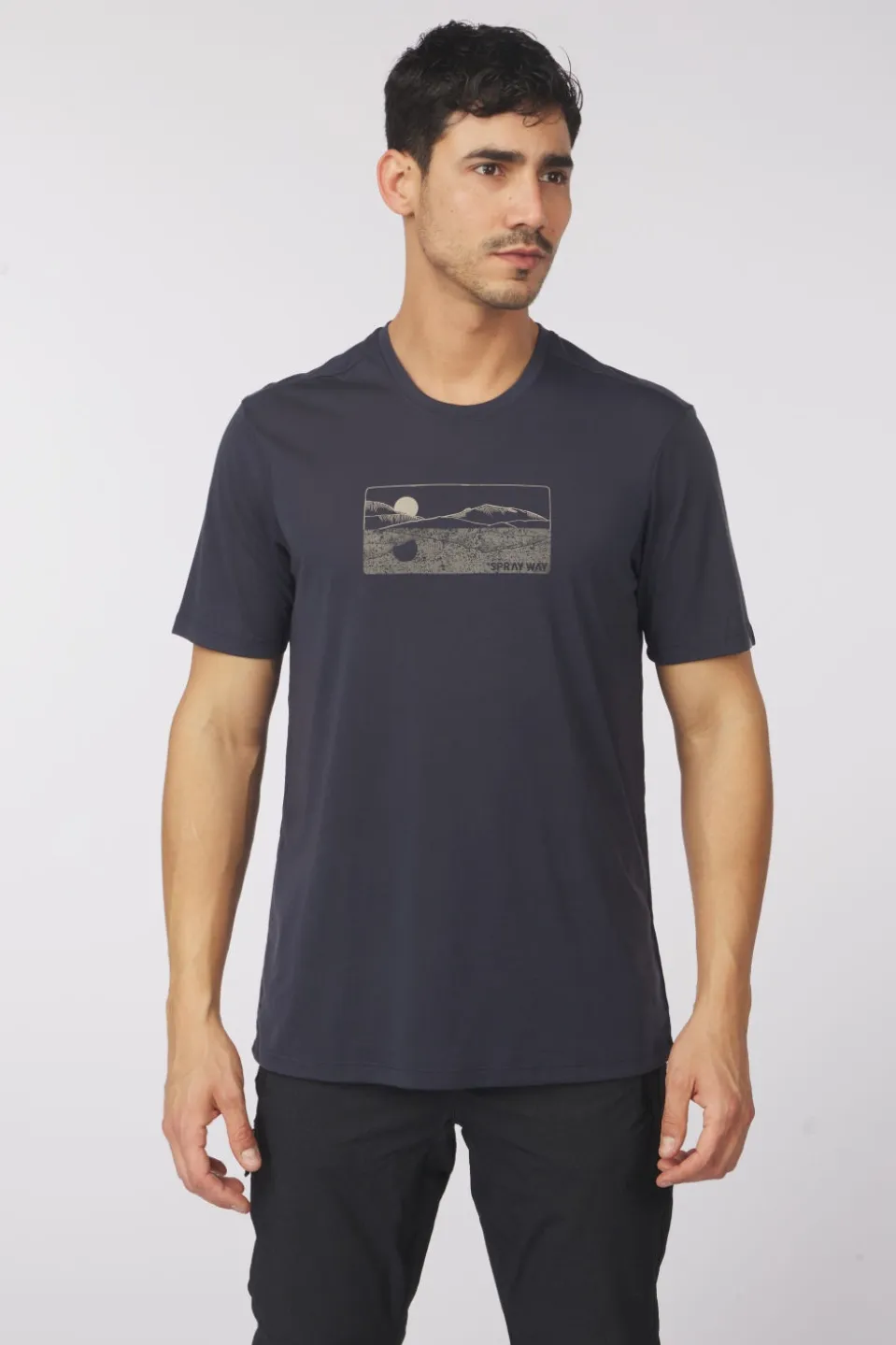 T-Shirt Mirror Tee