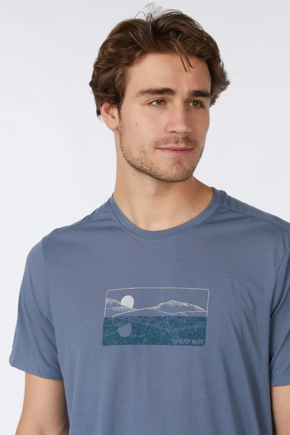 T-Shirt Mirror Tee