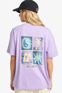 T-Shirt Mixing Vibes