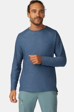 T-Shirt Mountain Technical Tee III Ls M