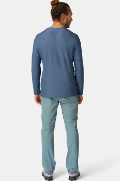 T-Shirt Mountain Technical Tee III Ls M