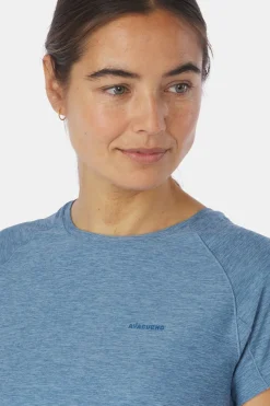 T-Shirt Mountain Technical Tee III Ss W