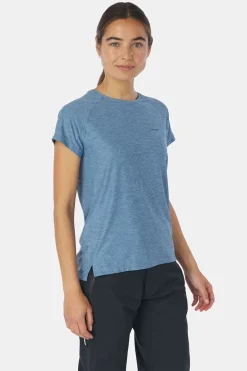 T-Shirt Mountain Technical Tee III Ss W