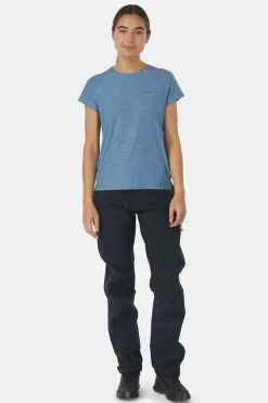 T-Shirt Mountain Technical Tee III Ss W