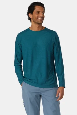 T-Shirt Mountain Technical Tee III Ls M