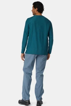 T-Shirt Mountain Technical Tee III Ls M