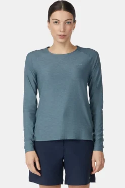 T-Shirt Mountain Technical Tee III Ls W
