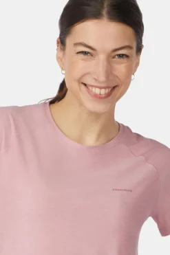 T-Shirt Mountain Technical Tee III Ss W