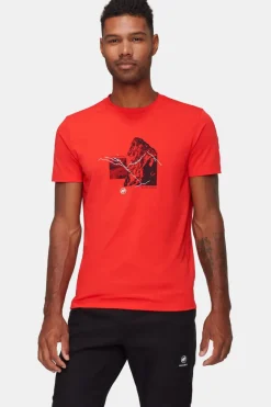 T-Shirt Mountain T-Shirt Men 4208M