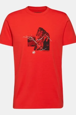 T-Shirt Mountain T-Shirt Men 4208M