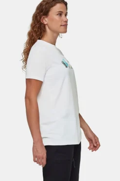 T-Shirt Mountain T-Shirt Women 3308M