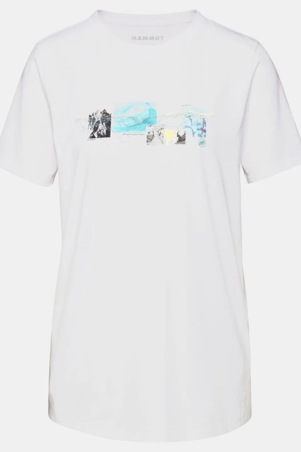 T-Shirt Mountain T-Shirt Women 3308M