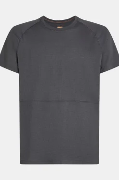 T-Shirt M'S Merino 200 Waffle Elevation Ss Tee