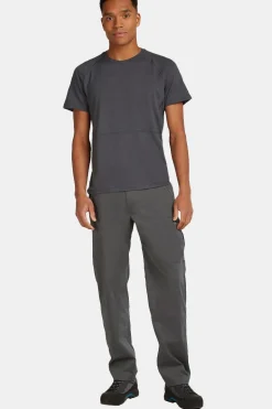T-Shirt M'S Merino 200 Waffle Elevation Ss Tee