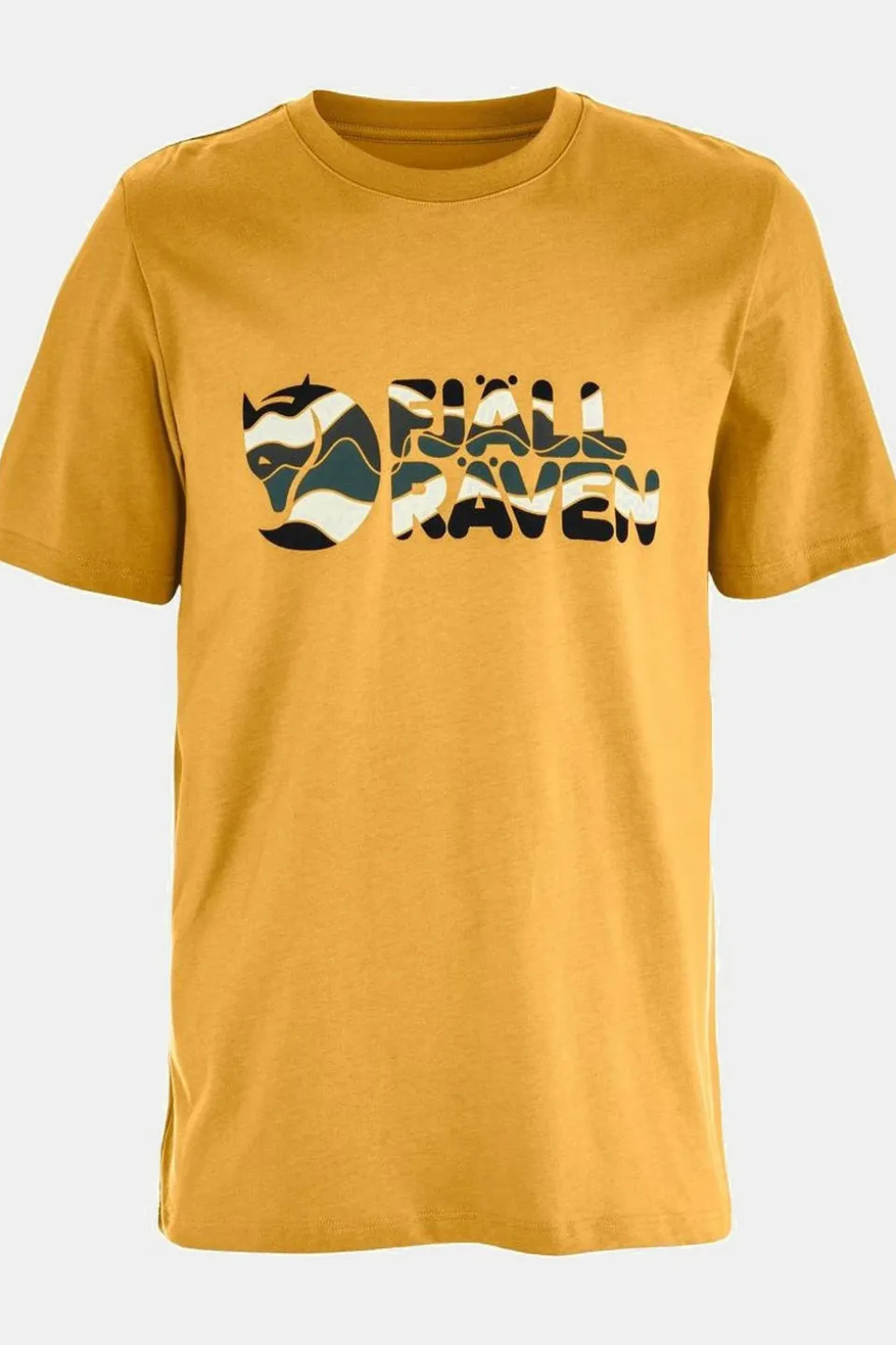 T-Shirt Multicolor Logo T-Shirt M