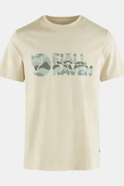 T-Shirt Multicolor Logo T-Shirt M