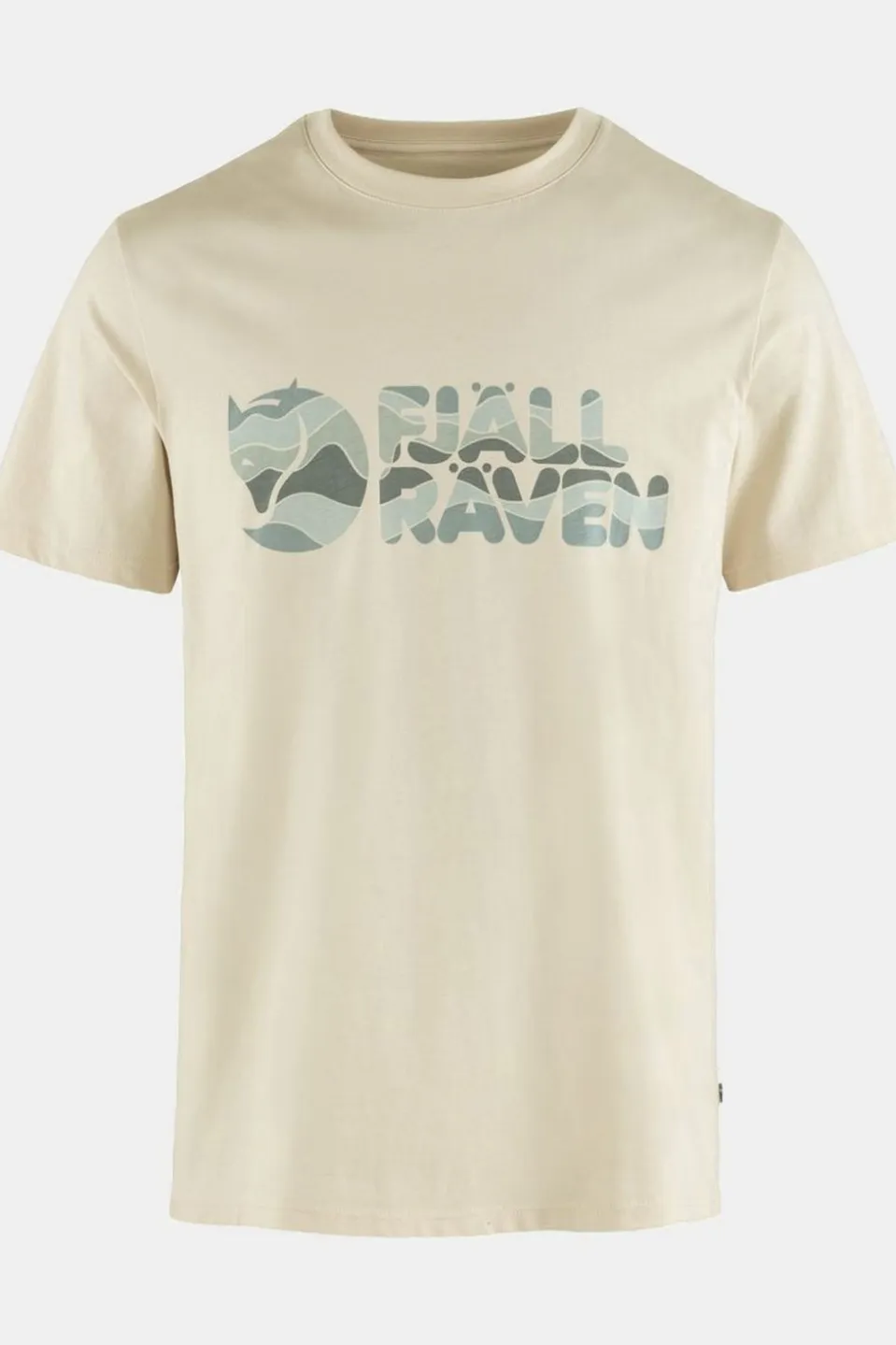 T-Shirt Multicolor Logo T-Shirt M