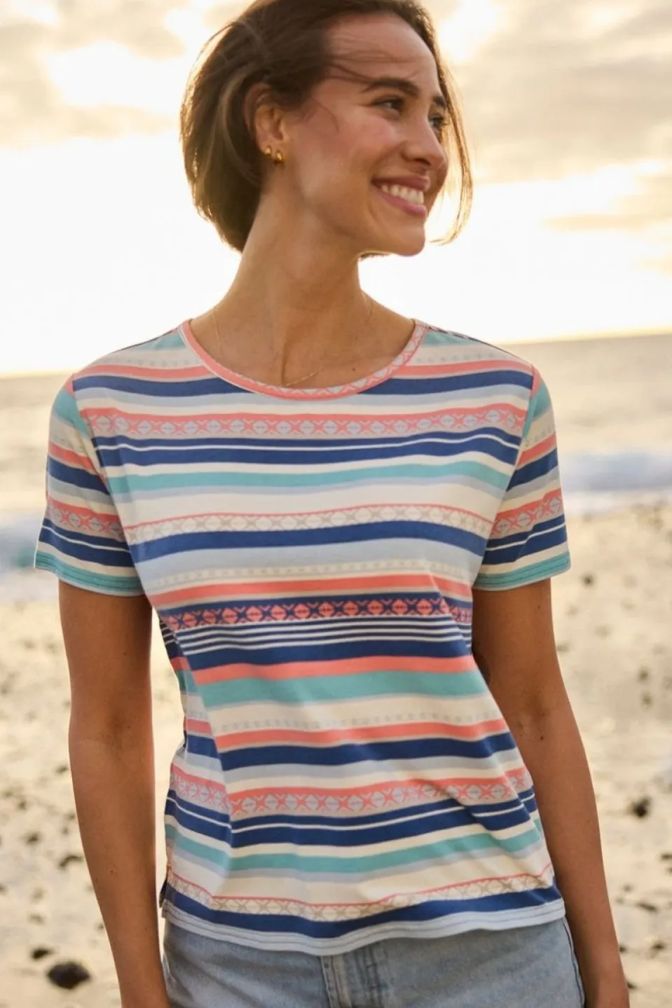 T-Shirt Neha Relaxed Tee