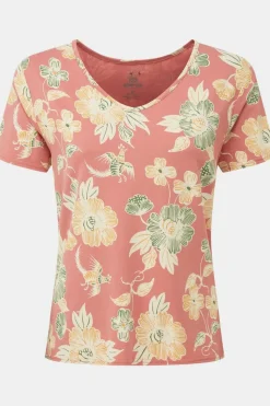 T-Shirt Neha V-Neck Tee