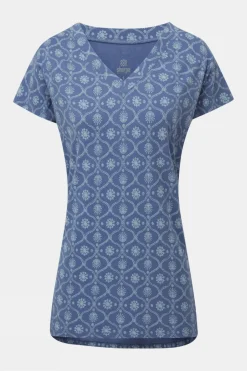 T-Shirt Neha V-Neck Tee