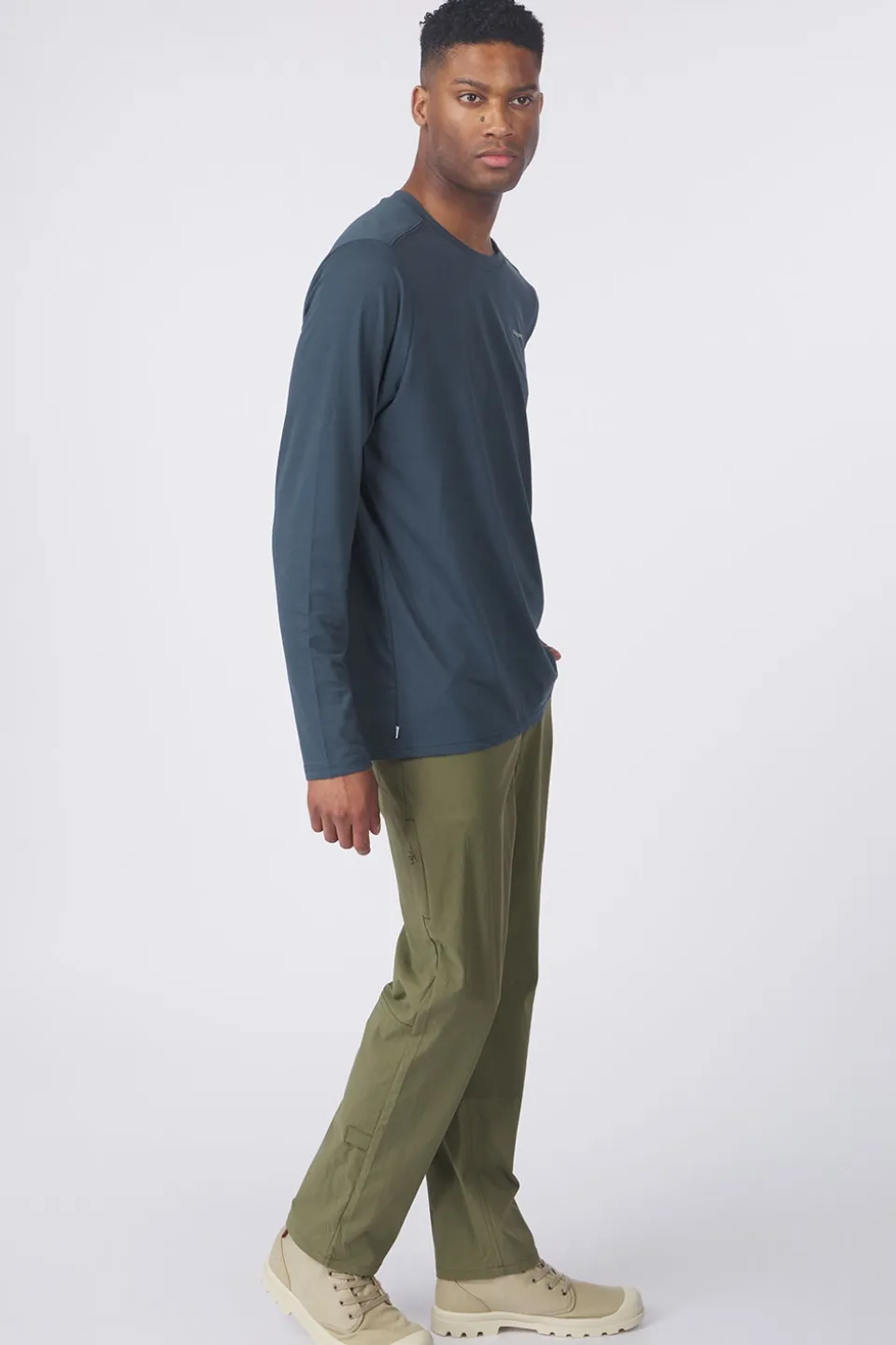 T-Shirt Nosilife Abel Long Sleeved T-Shirt