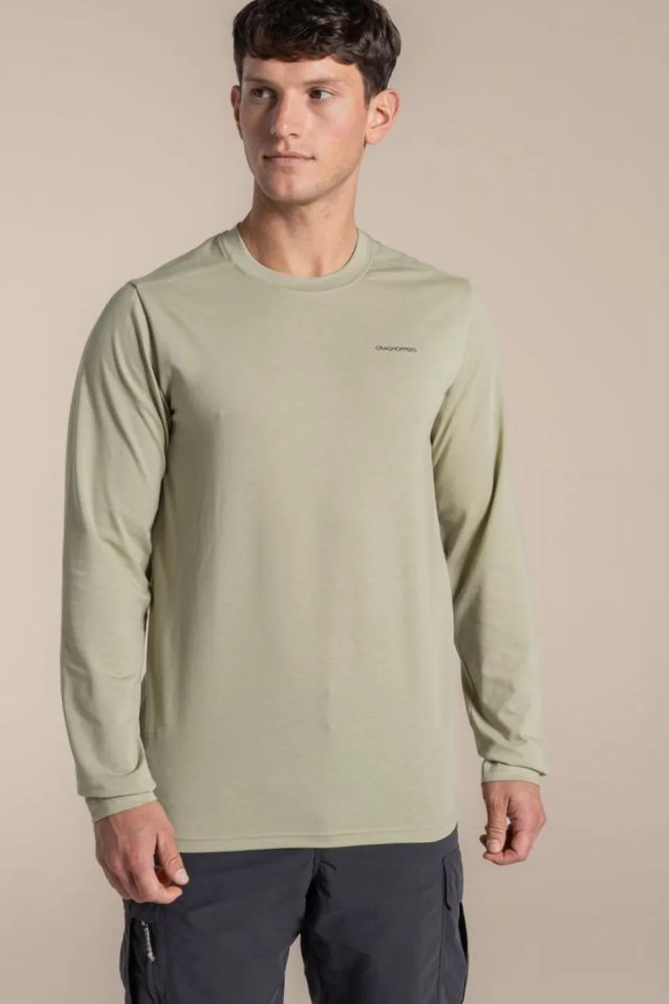 T-Shirt Nosilife Abel Long Sleeved T-Shirt