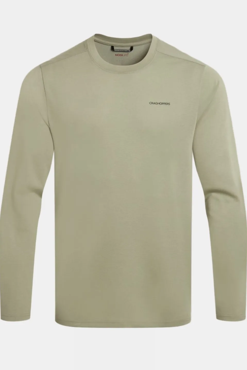 T-Shirt Nosilife Abel Long Sleeved T-Shirt