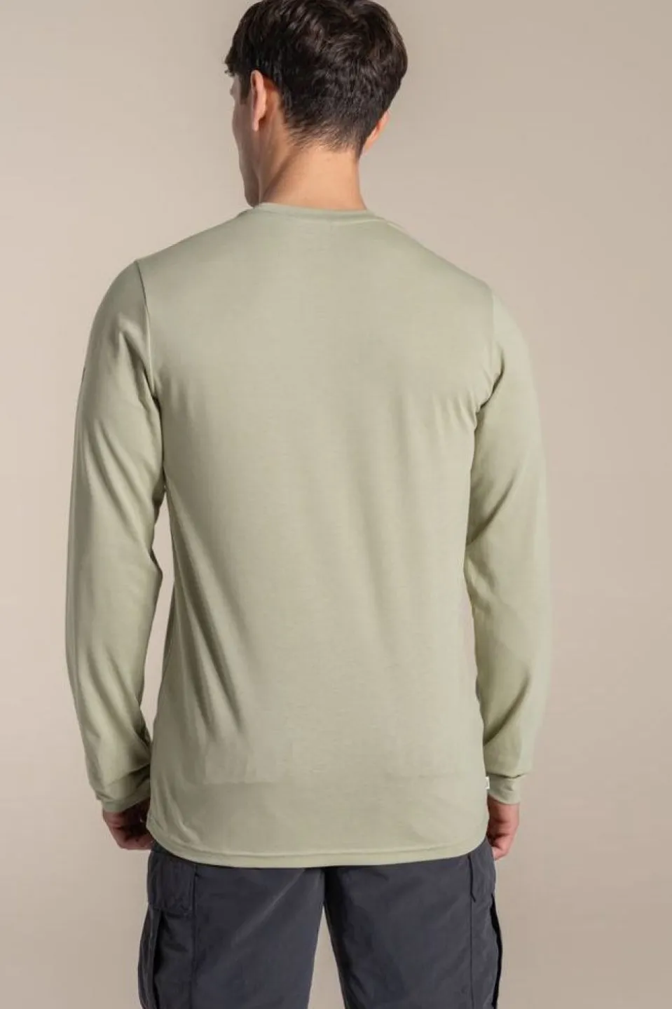 T-Shirt Nosilife Abel Long Sleeved T-Shirt