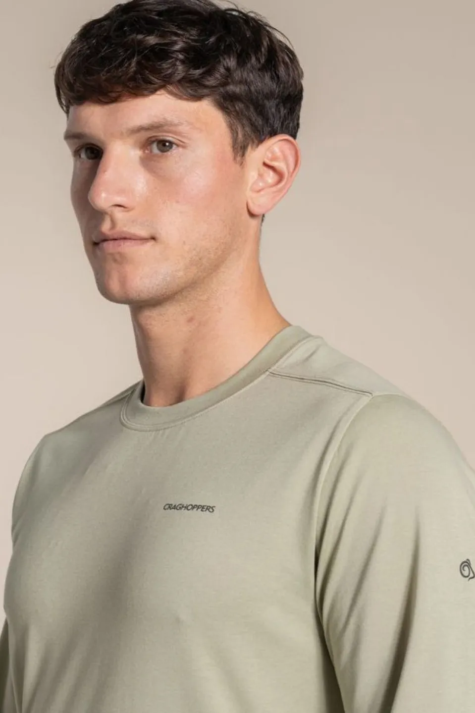T-Shirt Nosilife Abel Long Sleeved T-Shirt