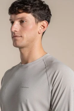 T-Shirt Nosilife Solarshield+ Long Sleeved T-Shirt