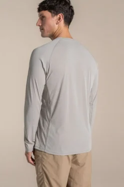 T-Shirt Nosilife Solarshield+ Long Sleeved T-Shirt