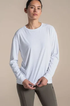 T-Shirt Nosilife Solarshield+ Long Sleeved T-Shirt