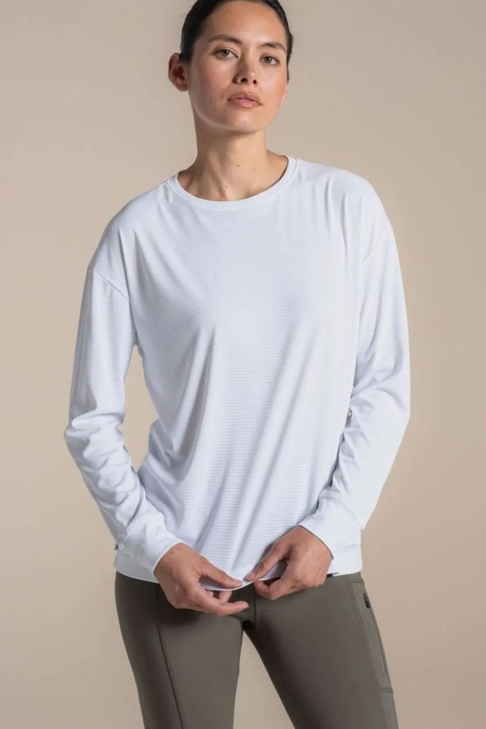 T-Shirt Nosilife Solarshield+ Long Sleeved T-Shirt
