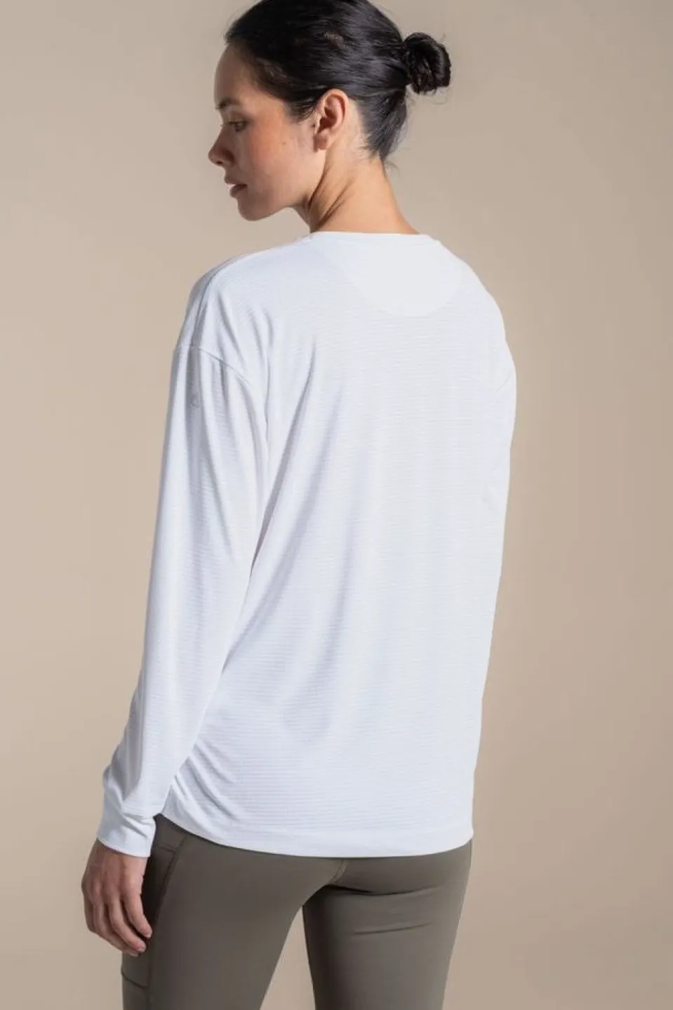 T-Shirt Nosilife Solarshield+ Long Sleeved T-Shirt