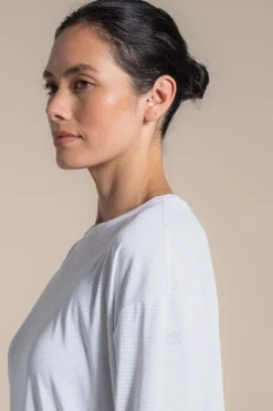 T-Shirt Nosilife Solarshield+ Long Sleeved T-Shirt