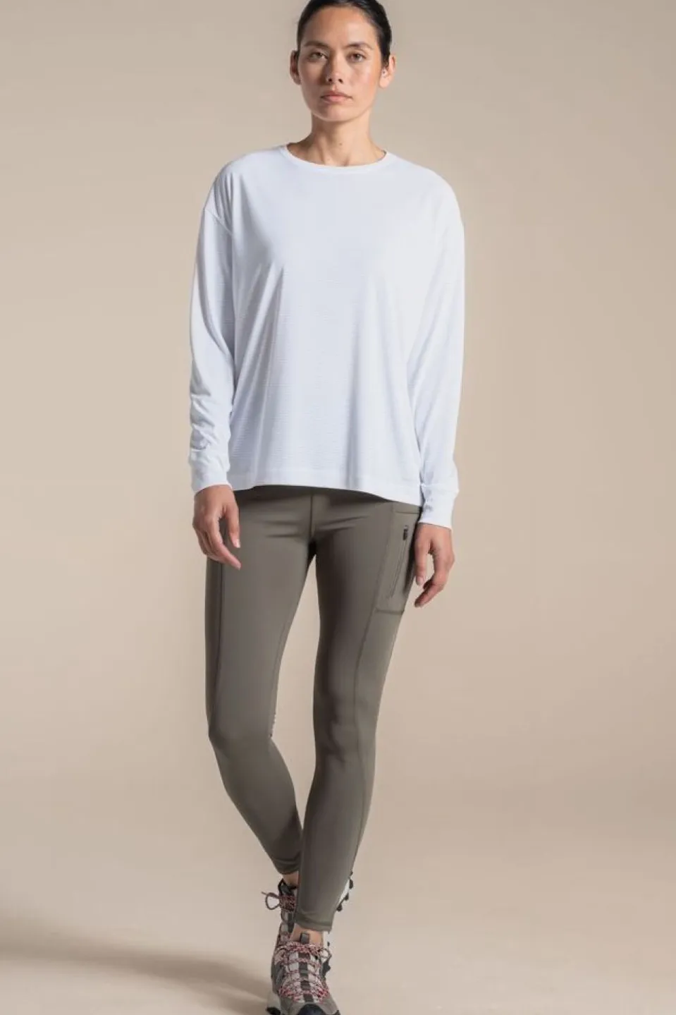 T-Shirt Nosilife Solarshield+ Long Sleeved T-Shirt