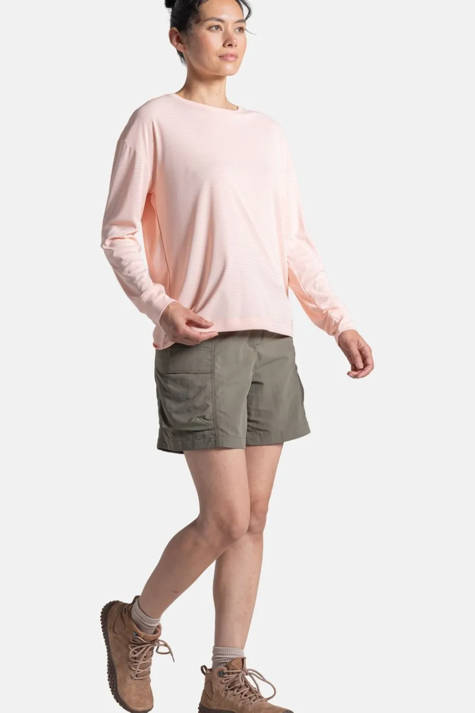 T-Shirt Nosilife Solarshield+ Long Sleeved T-Shirt