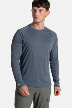 T-Shirt Nosilife Solarshield+ Long Sleeved T-Shirt