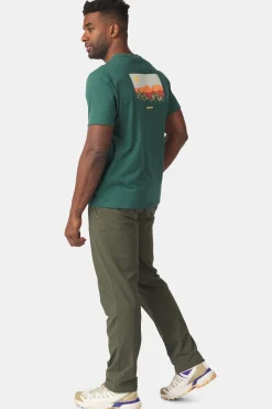 T-Shirt Oak Creek Graphic Tee Ss M