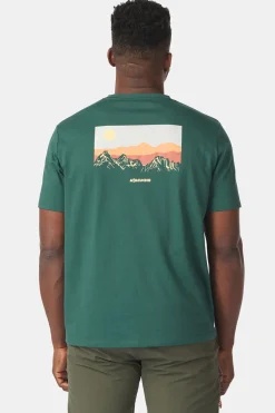 T-Shirt Oak Creek Graphic Tee Ss M